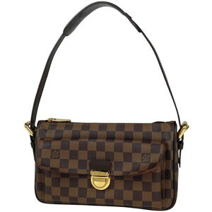 Louis Vuitton Ravello Shoulder Bag Damier Brown
